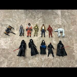 Star Wars Action Figures